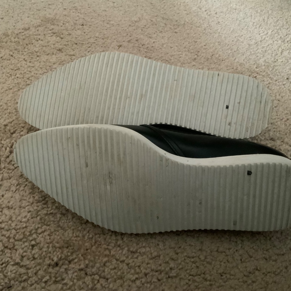 Slip on leather shoes - Picture 3 of 3